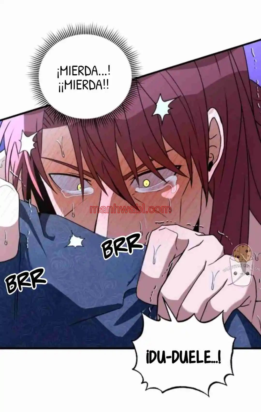 Jubilación No Amor - Capítulo 4 manhwa