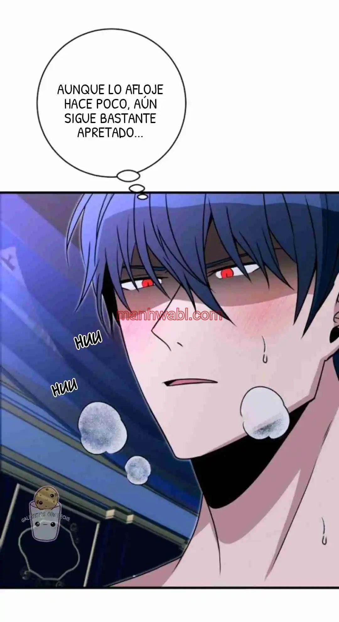 Jubilación No Amor - Capítulo 4 manhwa