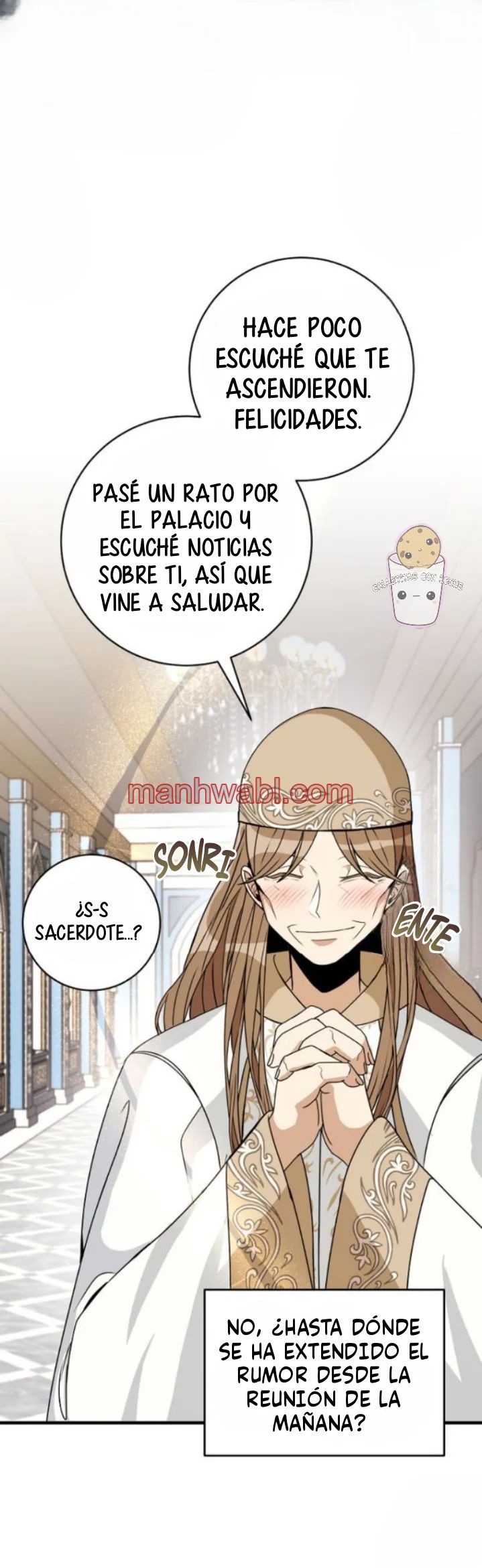 Jubilación No Amor - Capítulo 6_2 manhwa