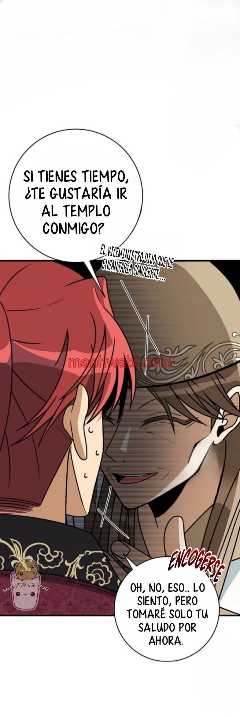 Jubilación No Amor - Capítulo 6_2 manhwa