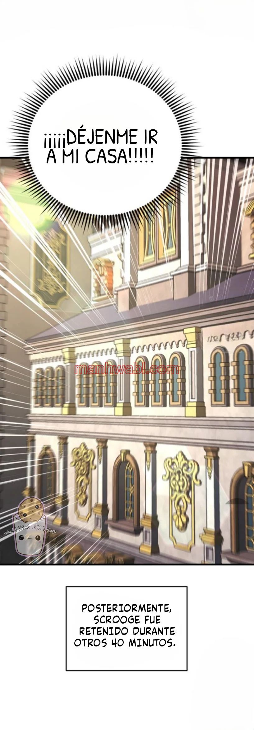 Jubilación No Amor - Capítulo 6_2 manhwa