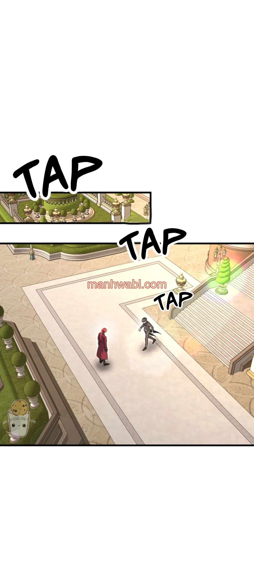 Jubilación No Amor - Capítulo 6_2 manhwa