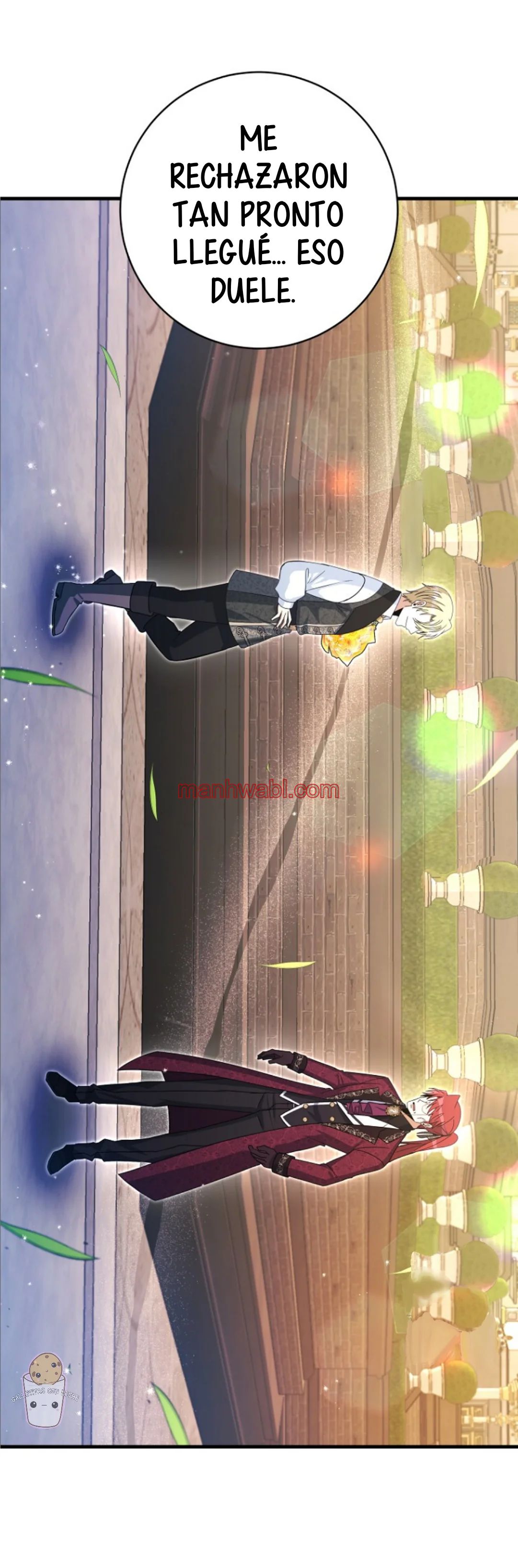 Jubilación No Amor - Capítulo 6_2 manhwa