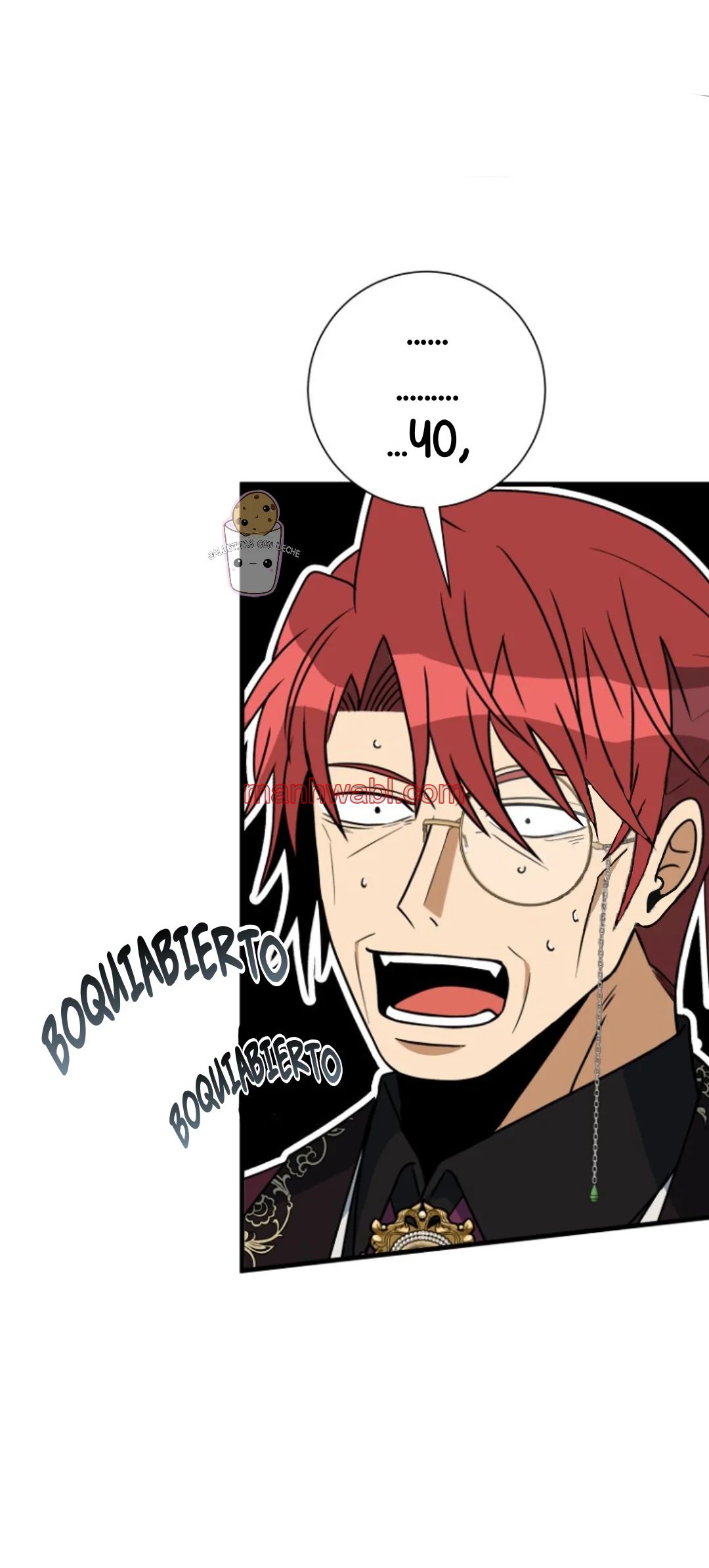 Jubilación No Amor - Capítulo 6_2 manhwa