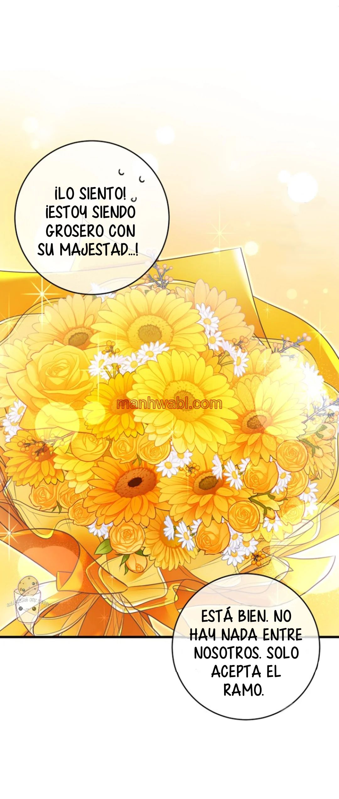 Jubilación No Amor - Capítulo 6_2 manhwa