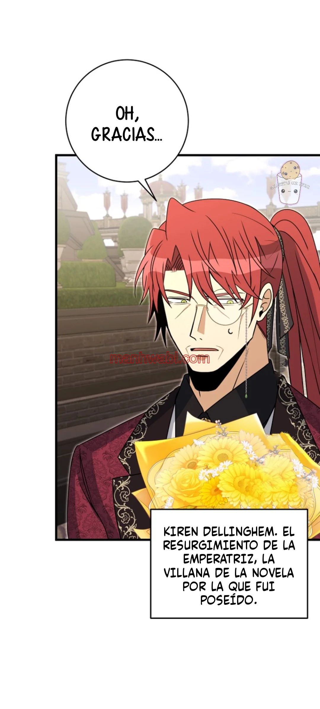 Jubilación No Amor - Capítulo 6_2 manhwa