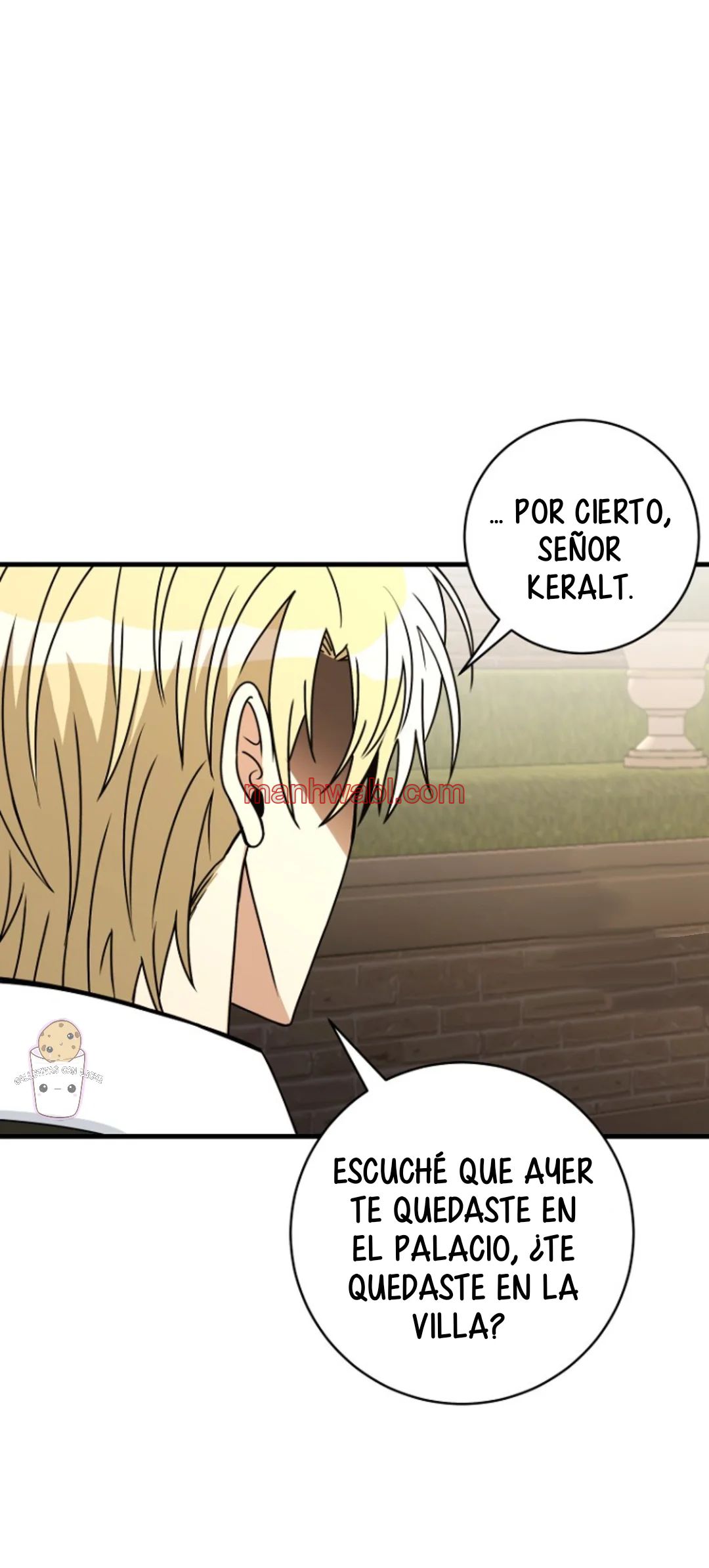 Jubilación No Amor - Capítulo 6_3 manhwa