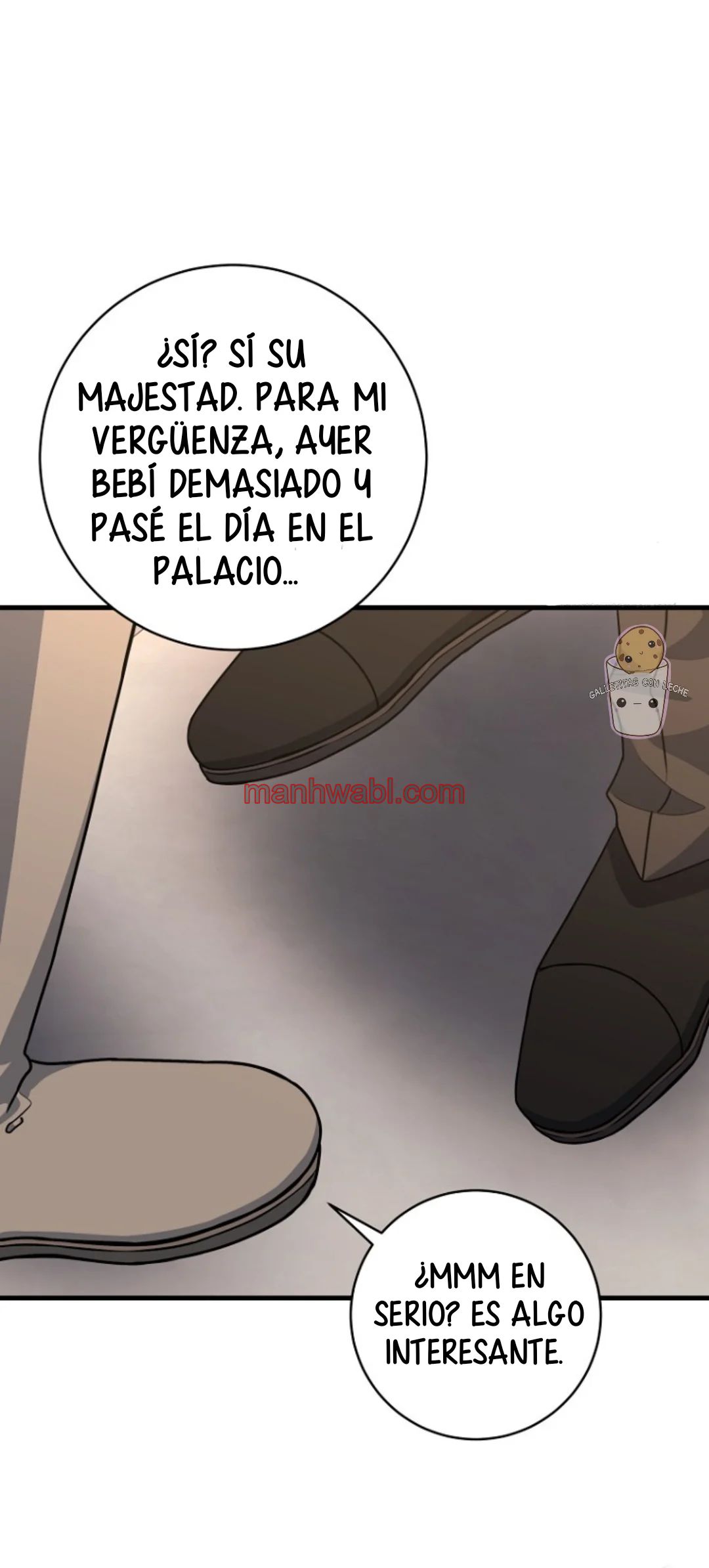 Jubilación No Amor - Capítulo 6_3 manhwa