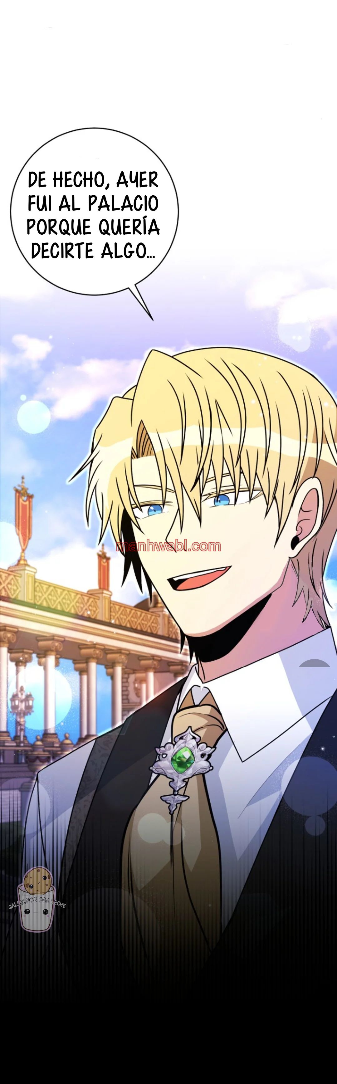 Jubilación No Amor - Capítulo 6_3 manhwa