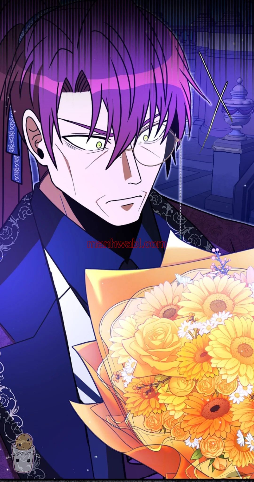 Jubilación No Amor - Capítulo 6_3 manhwa