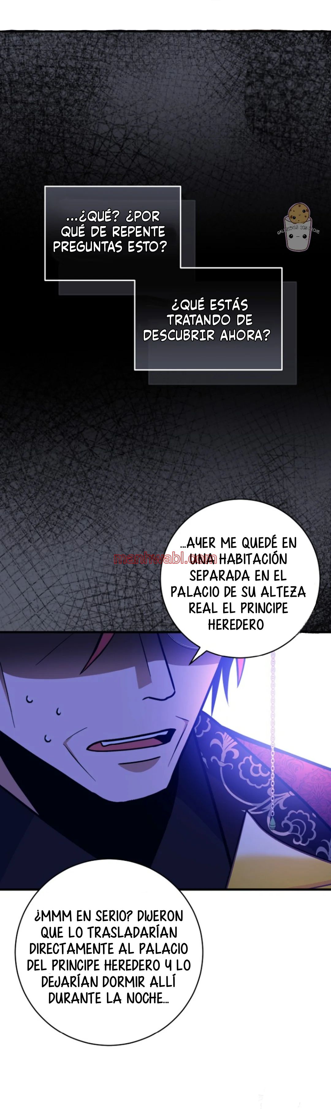 Jubilación No Amor - Capítulo 6_3 manhwa