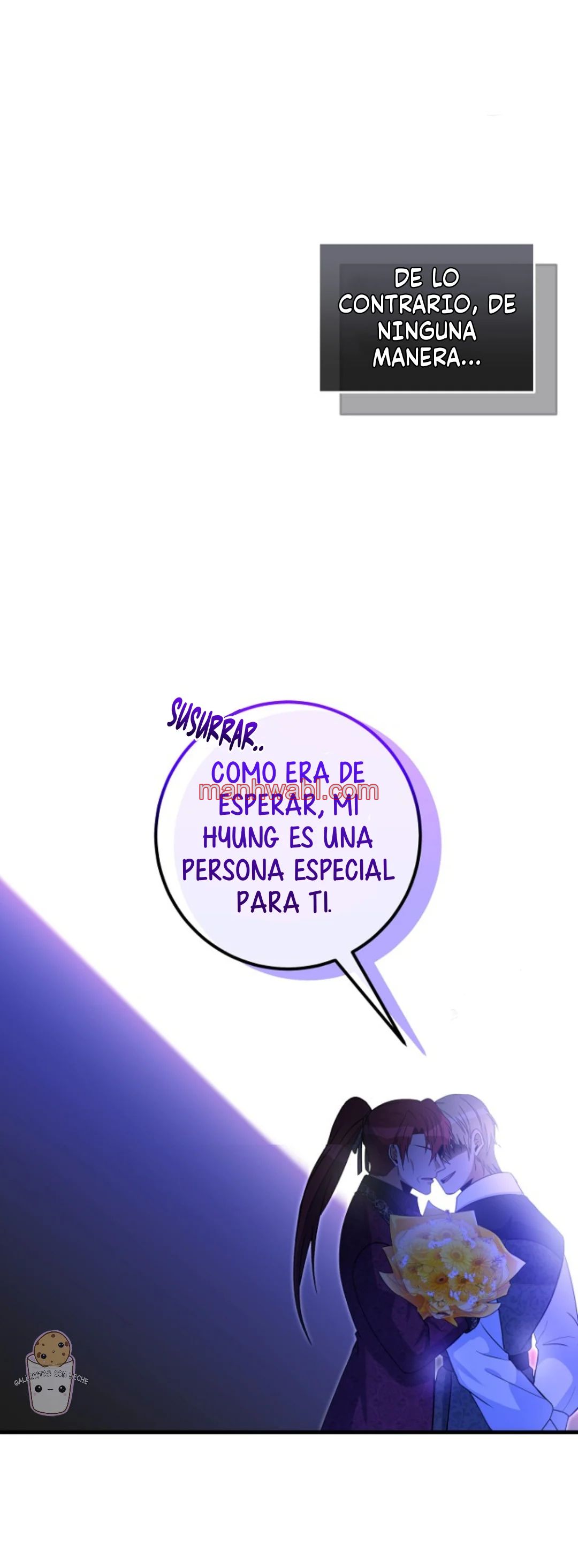 Jubilación No Amor - Capítulo 6_3 manhwa