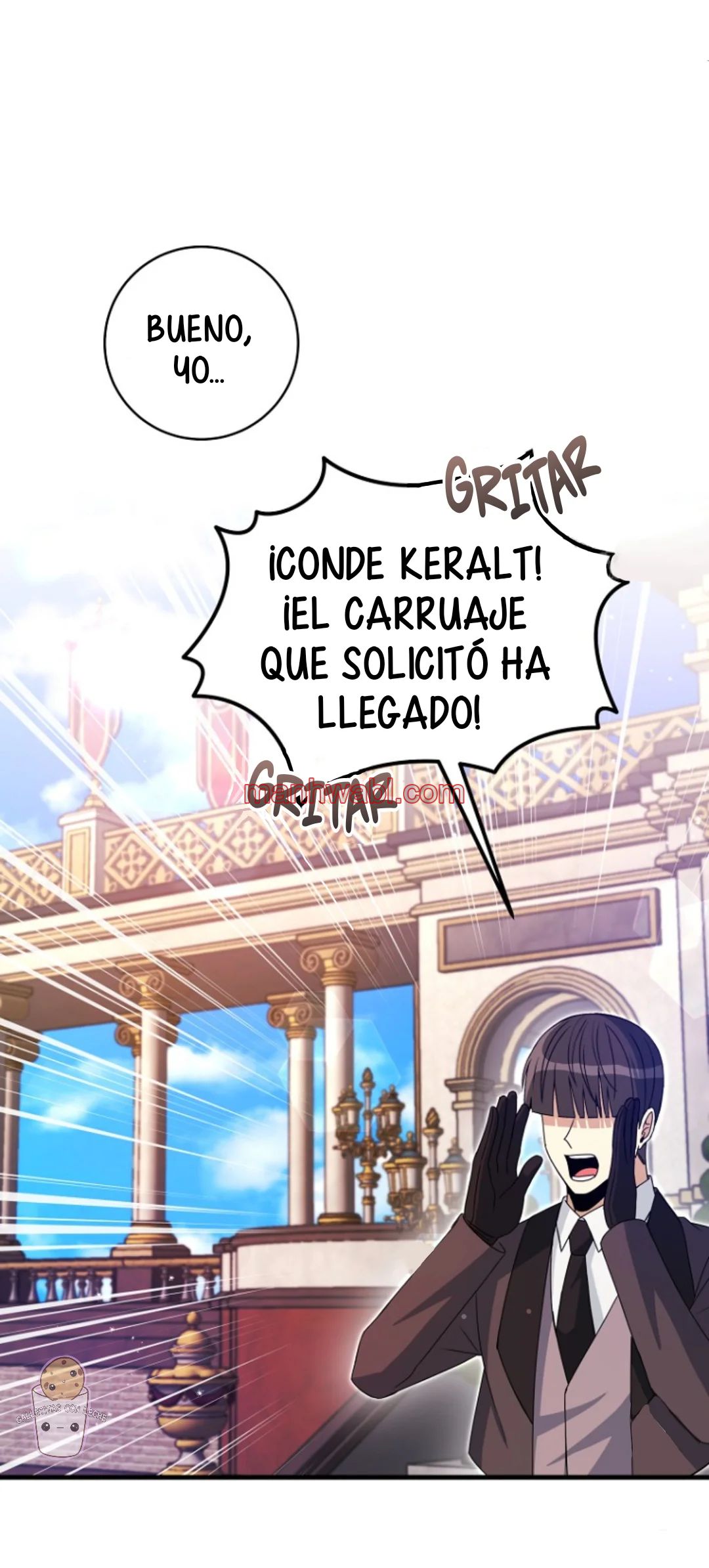 Jubilación No Amor - Capítulo 6_3 manhwa