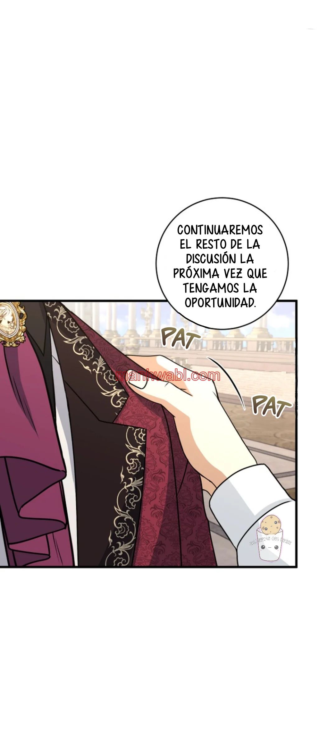Jubilación No Amor - Capítulo 6_3 manhwa