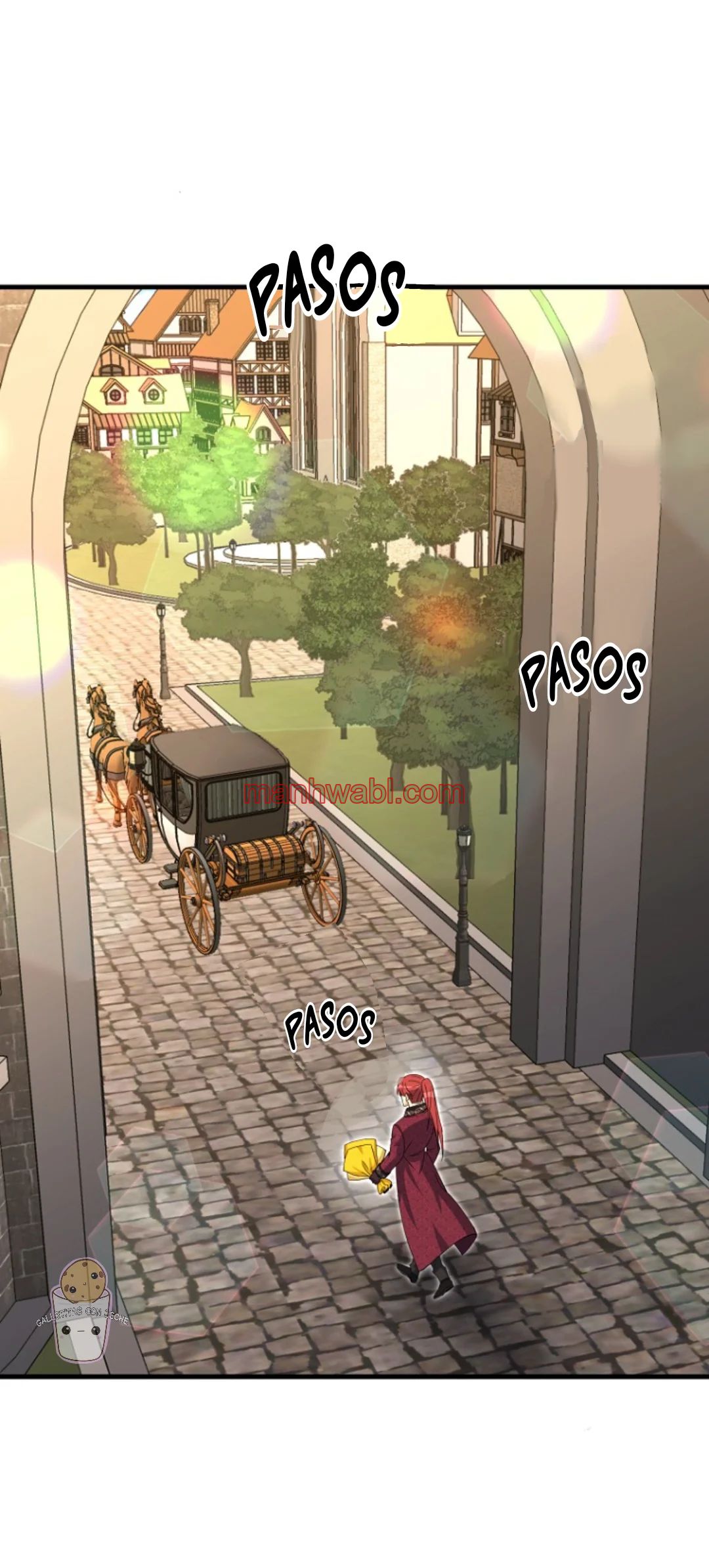 Jubilación No Amor - Capítulo 6_3 manhwa