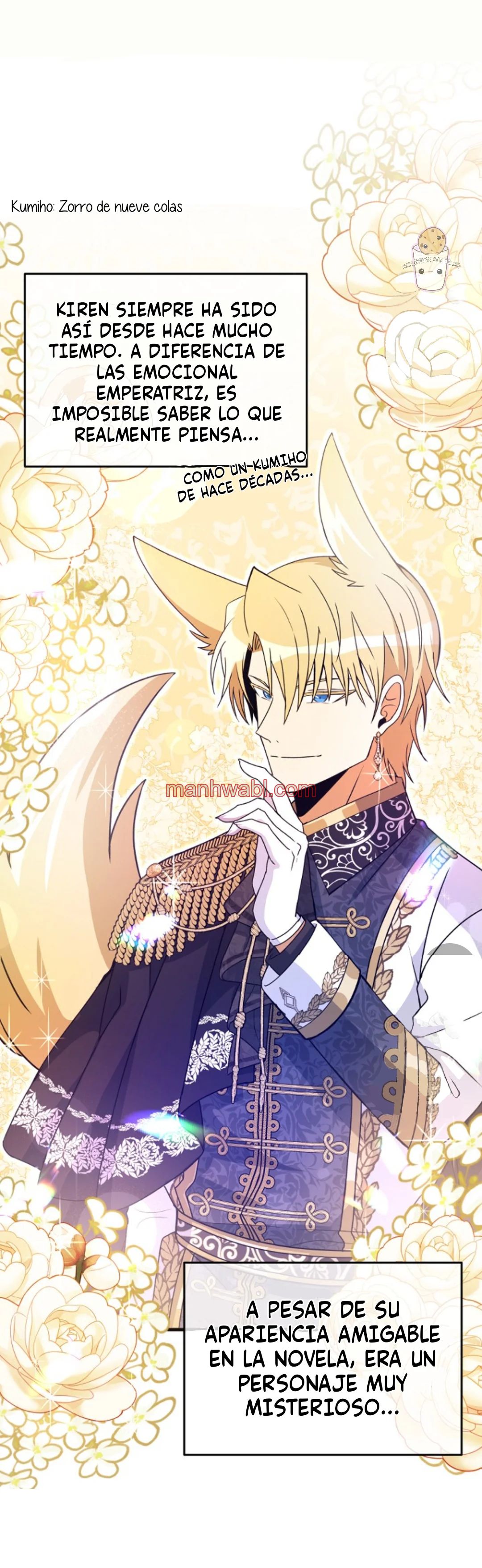 Jubilación No Amor - Capítulo 6_3 manhwa