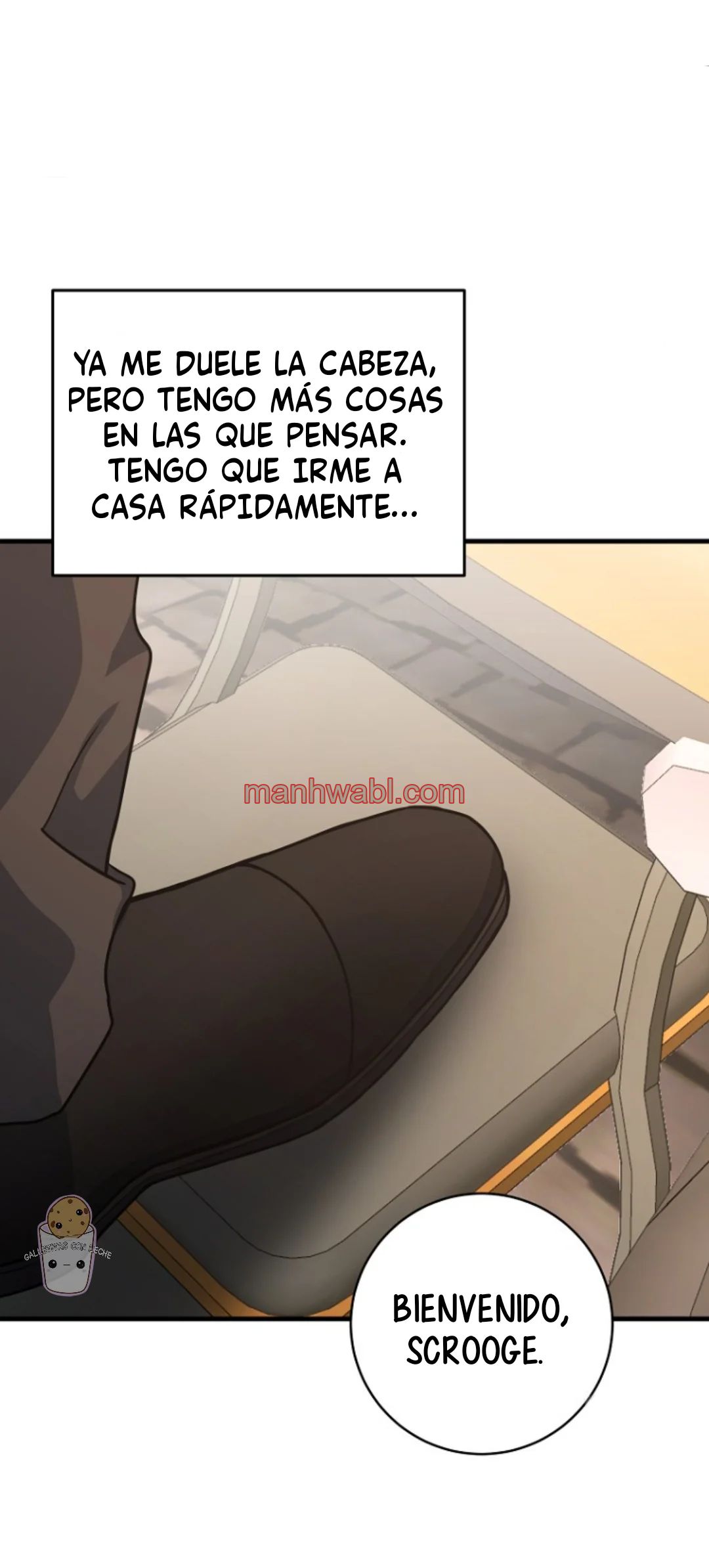 Jubilación No Amor - Capítulo 6_3 manhwa