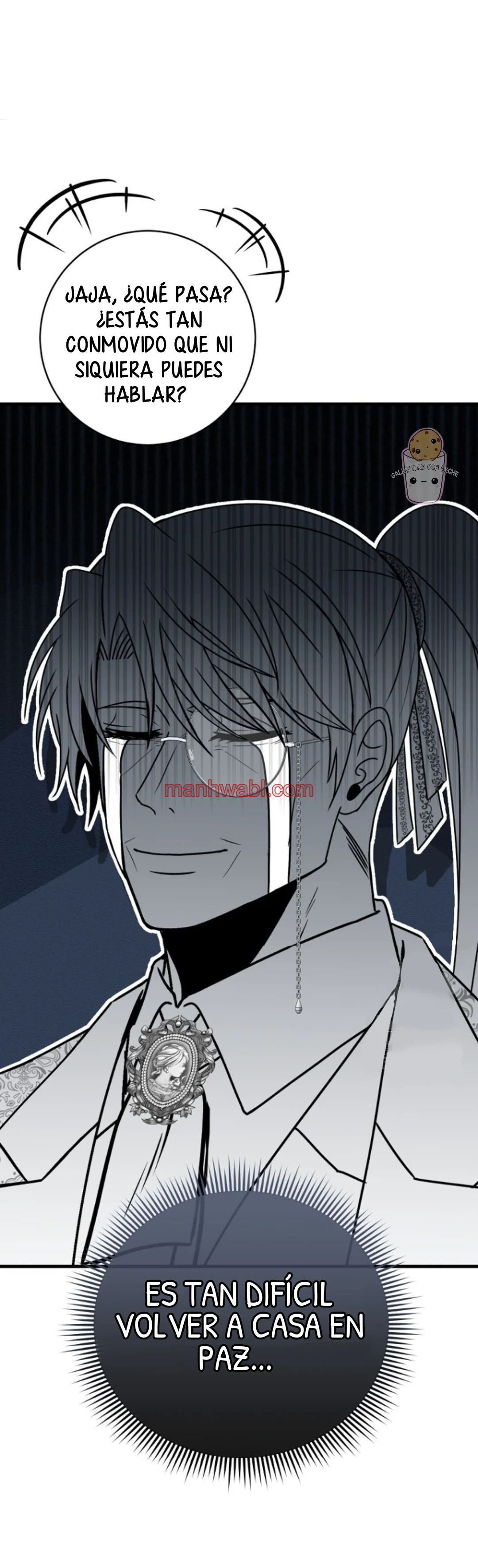 Jubilación No Amor - Capítulo 6_3 manhwa