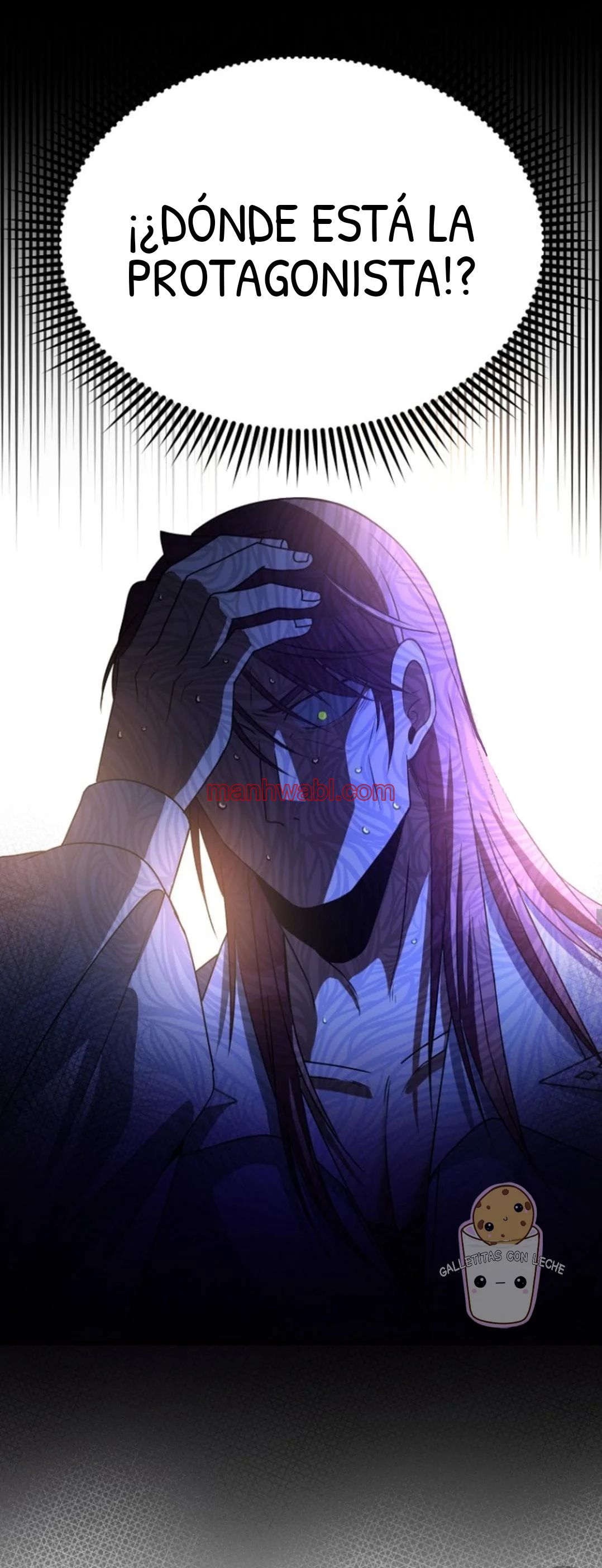 Jubilación No Amor - Capítulo 8_2 manhwa