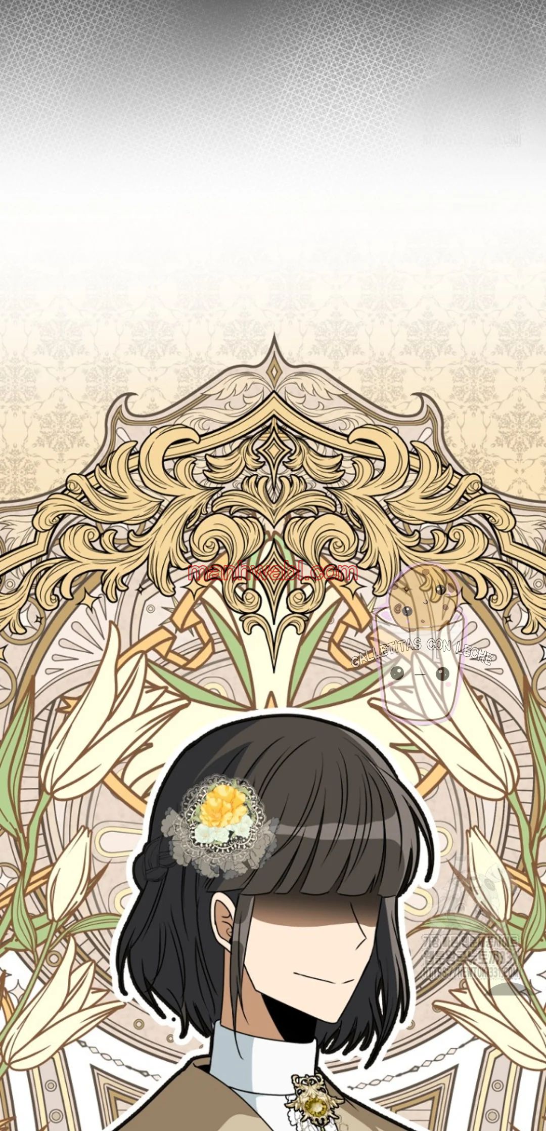 Jubilación No Amor - Capítulo 8_2 manhwa