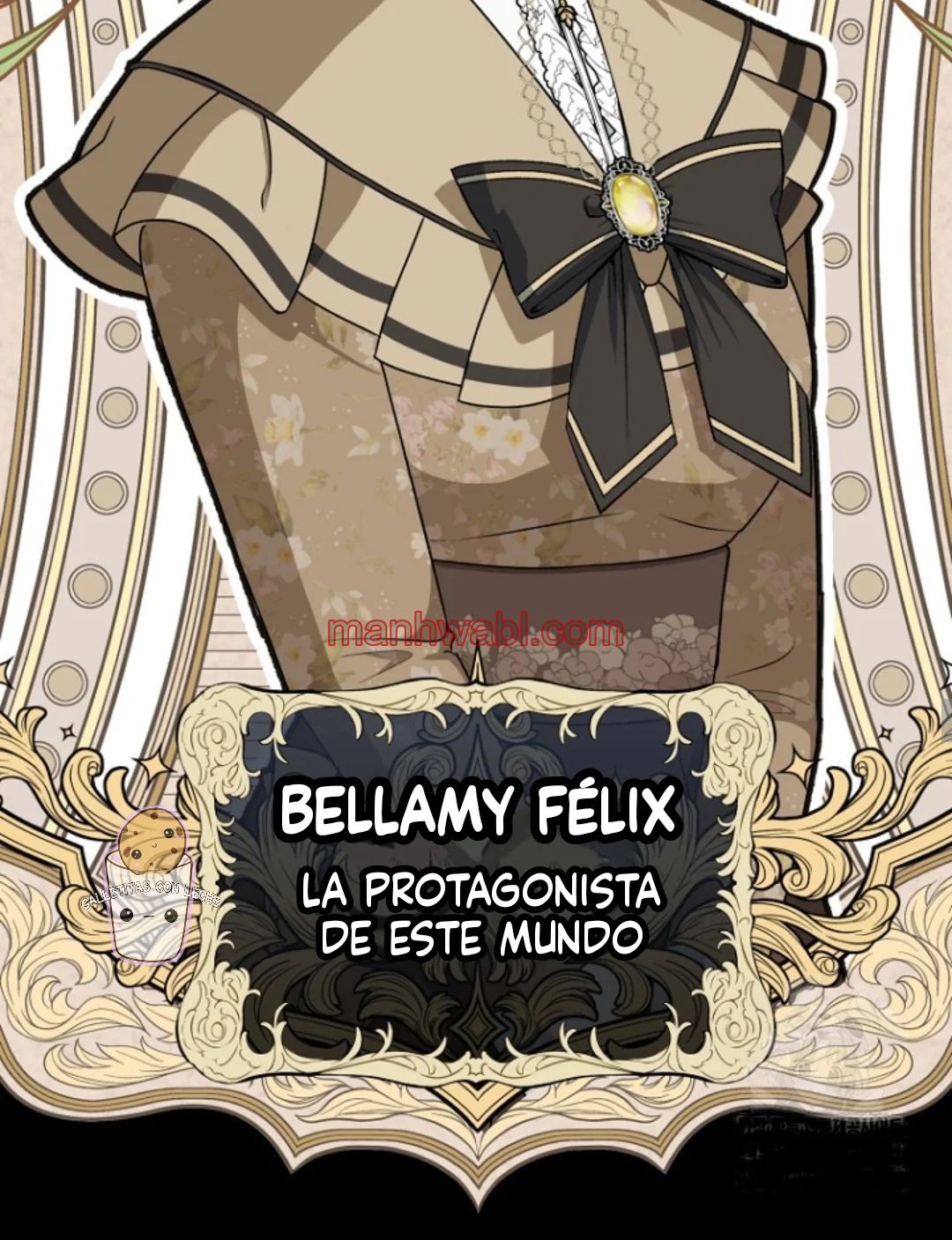 Jubilación No Amor - Capítulo 8_2 manhwa