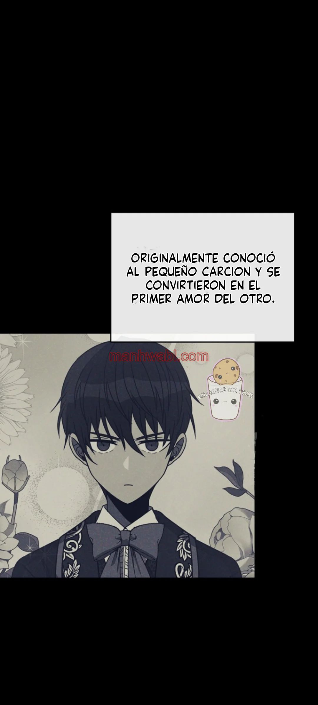 Jubilación No Amor - Capítulo 8_2 manhwa