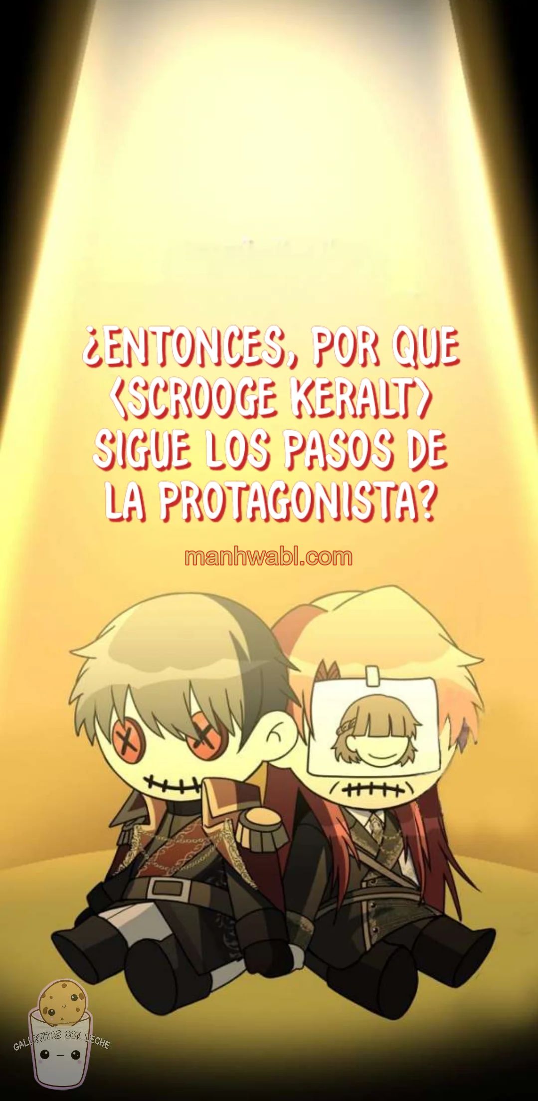 Jubilación No Amor - Capítulo 8_2 manhwa