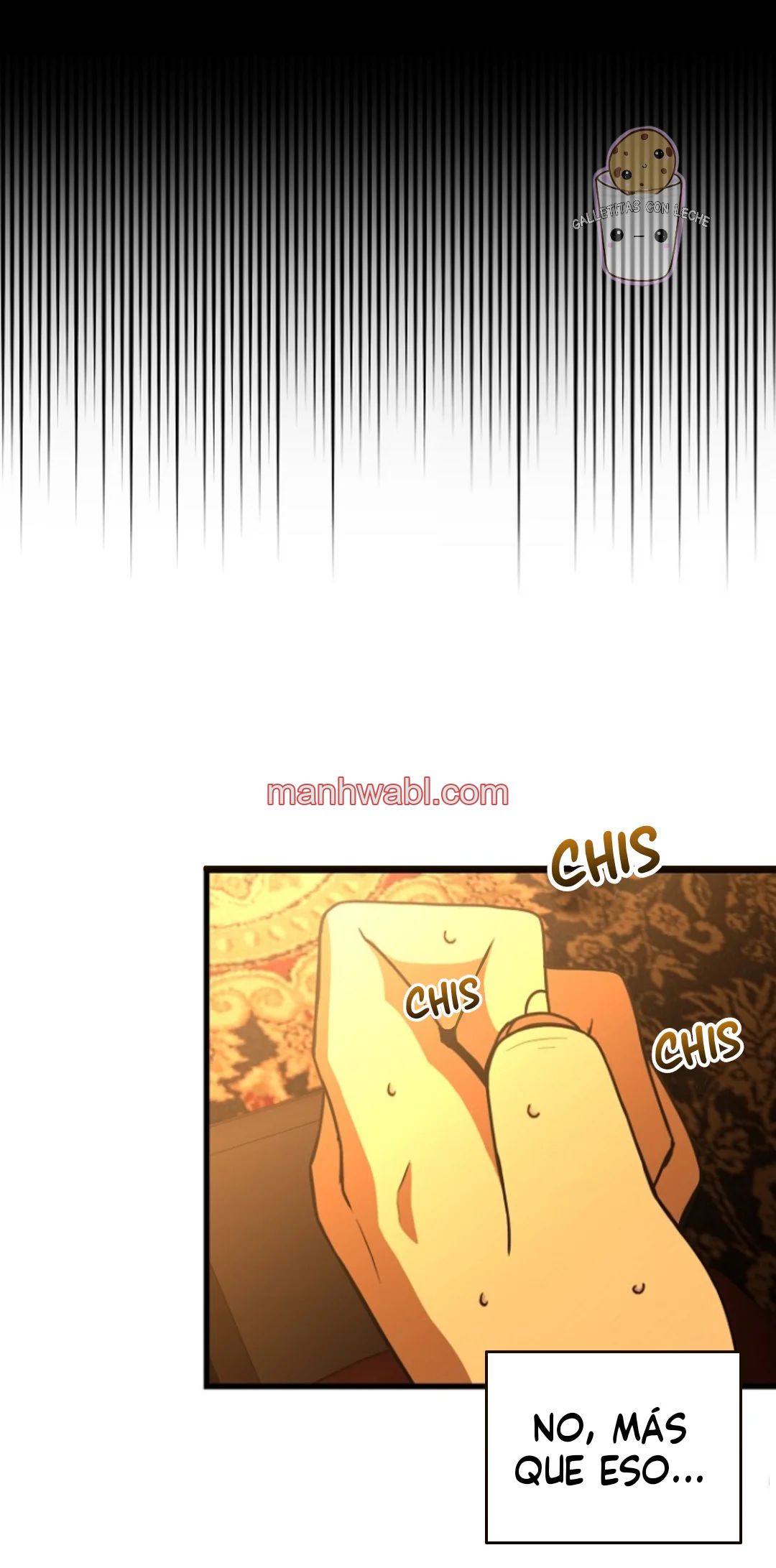 Jubilación No Amor - Capítulo 8_2 manhwa