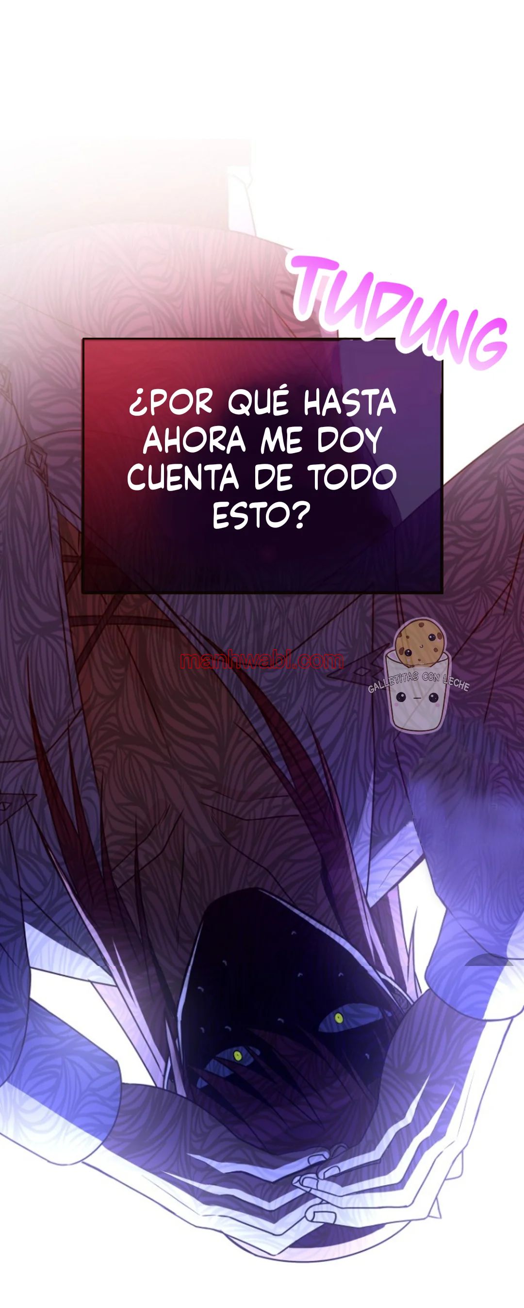 Jubilación No Amor - Capítulo 8_2 manhwa