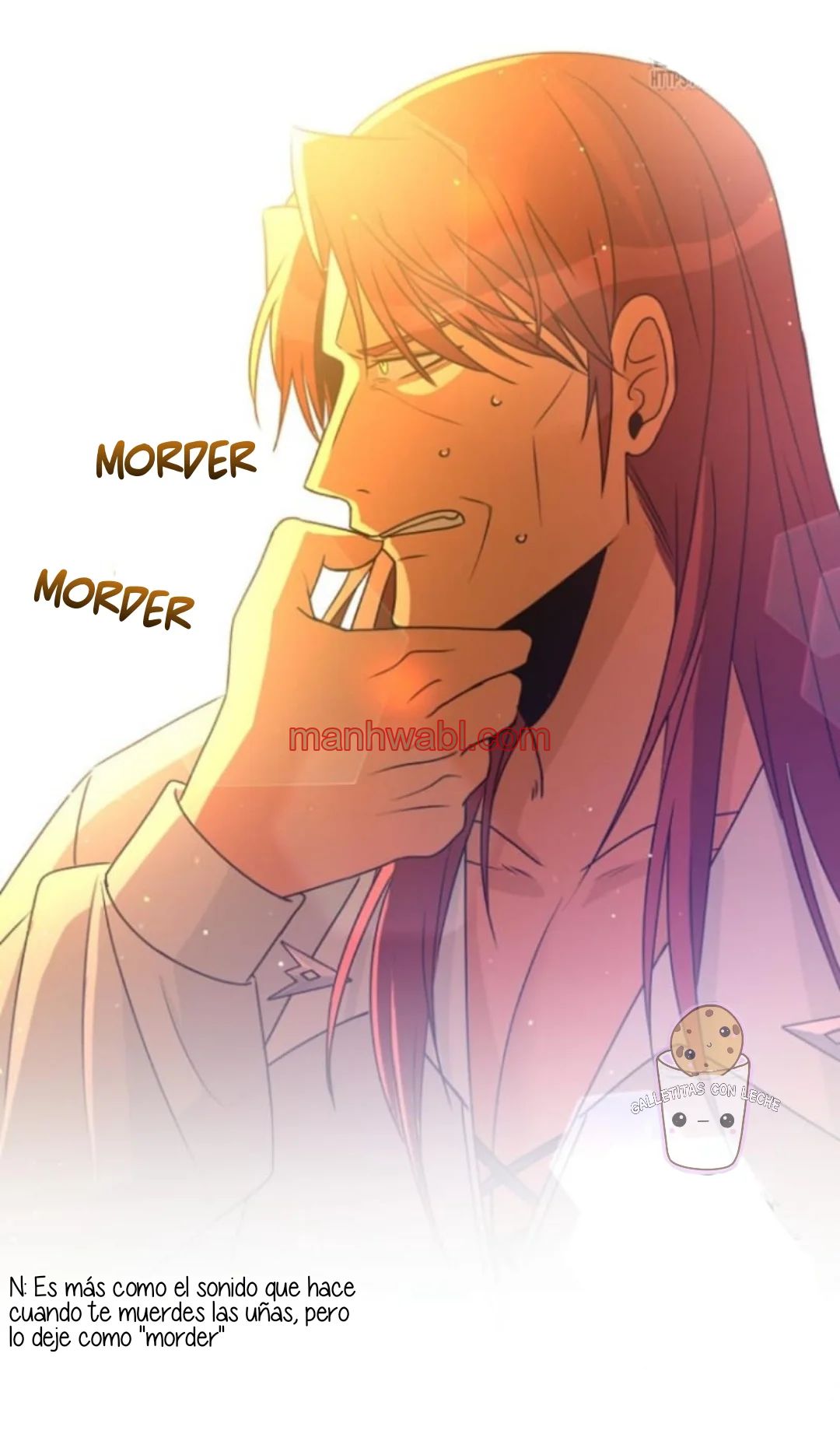 Jubilación No Amor - Capítulo 8_2 manhwa