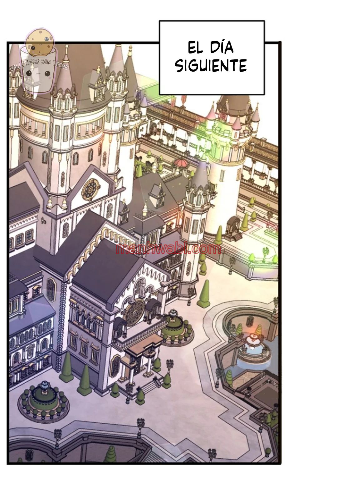 Jubilación No Amor - Capítulo 8_2 manhwa