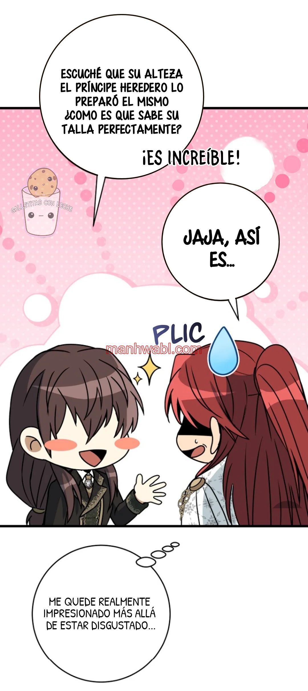 Jubilación No Amor - Capítulo 8_2 manhwa