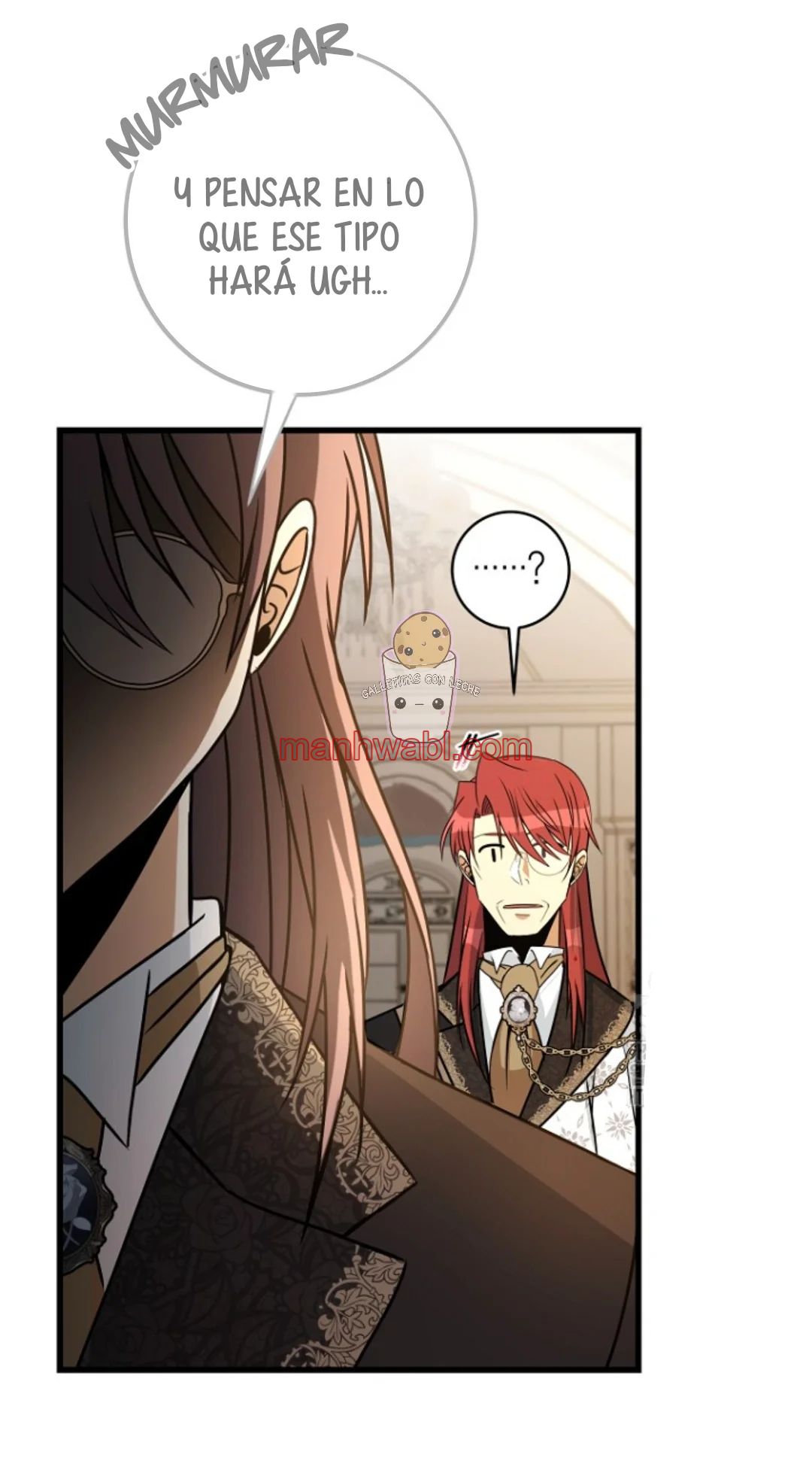 Jubilación No Amor - Capítulo 8_2 manhwa