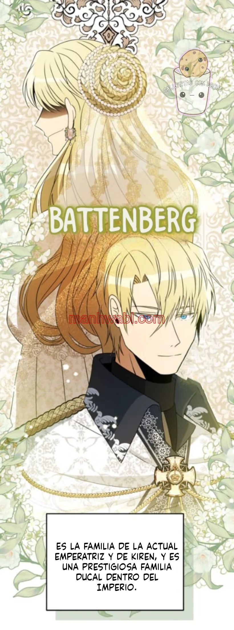 Jubilación No Amor - Capítulo 8_3 manhwa