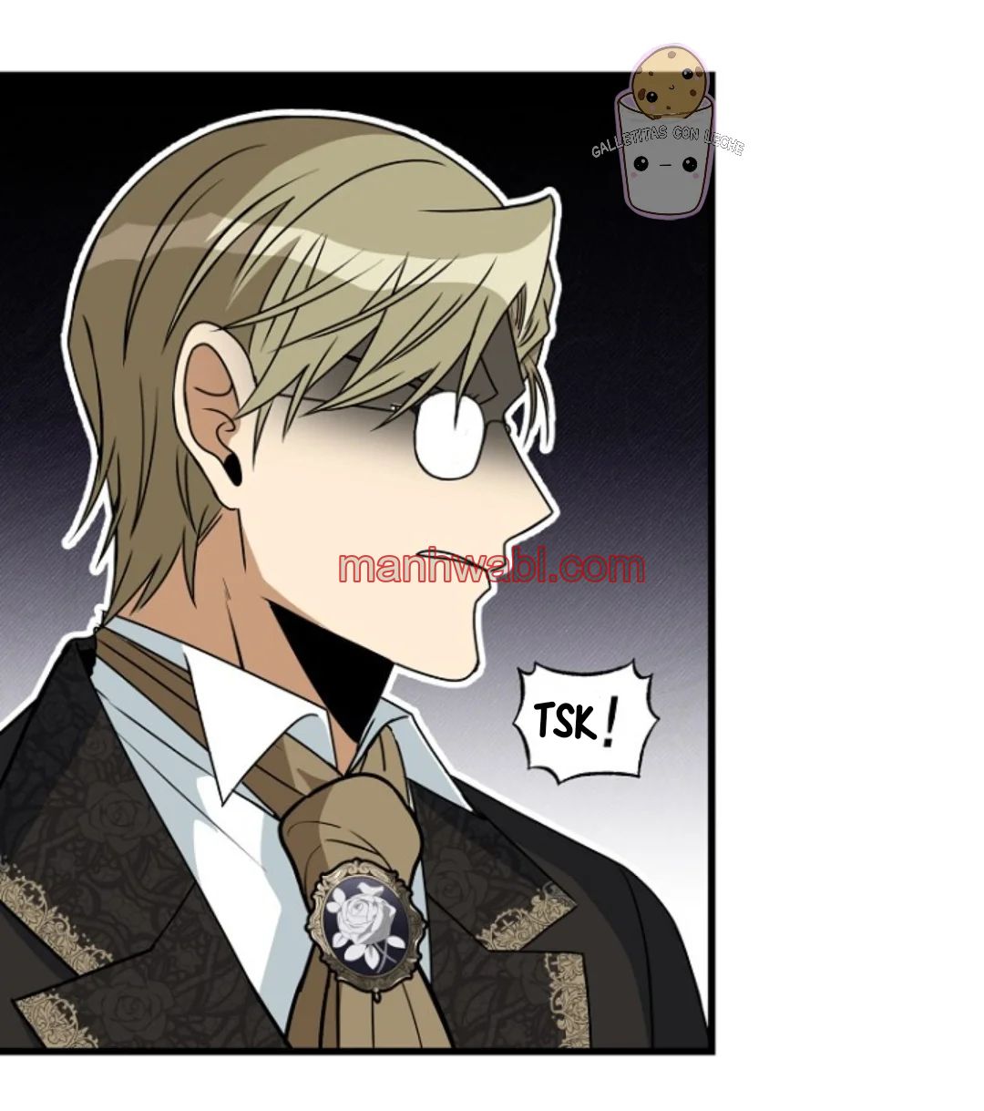 Jubilación No Amor - Capítulo 8_3 manhwa