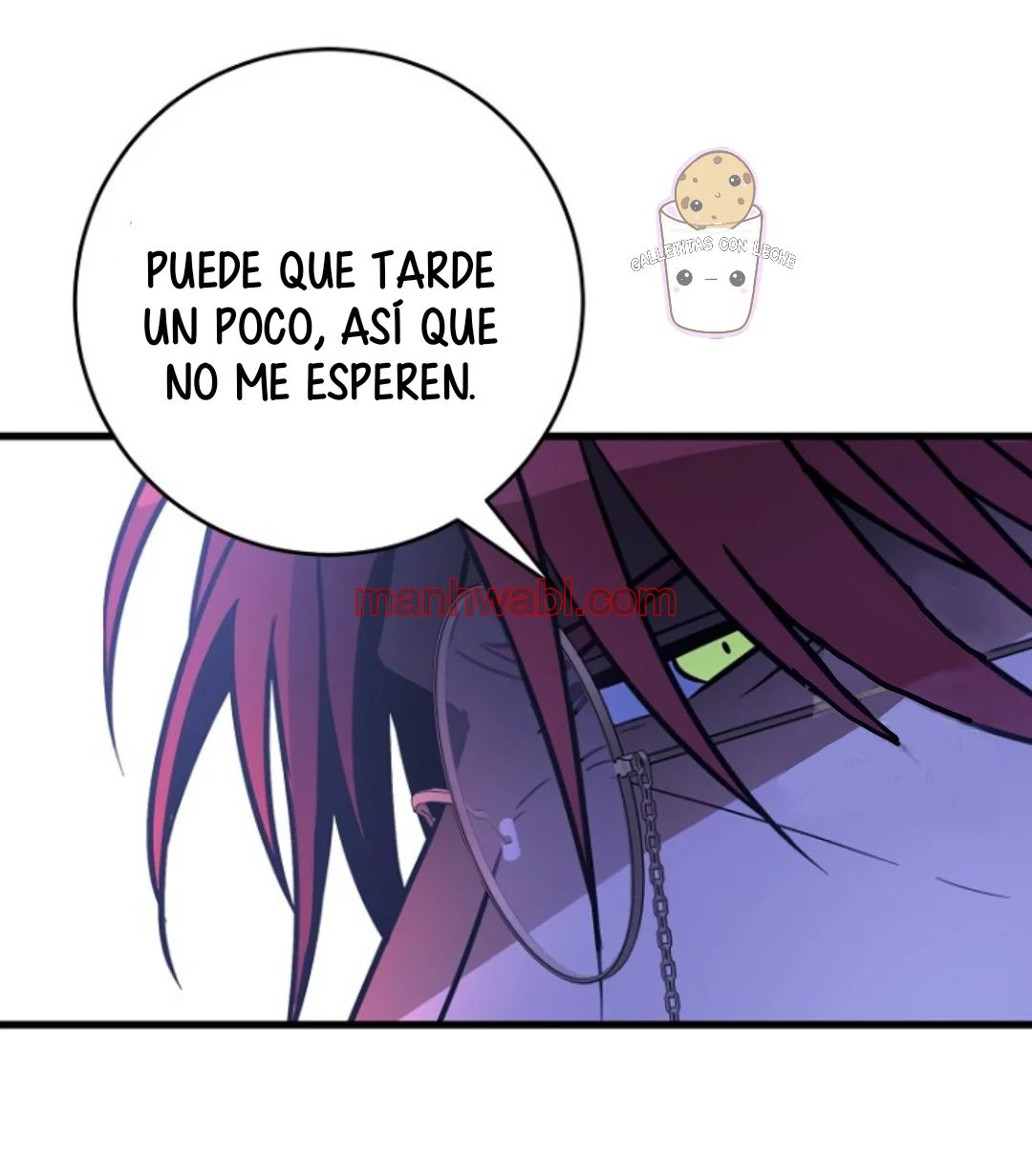 Jubilación No Amor - Capítulo 8_3 manhwa