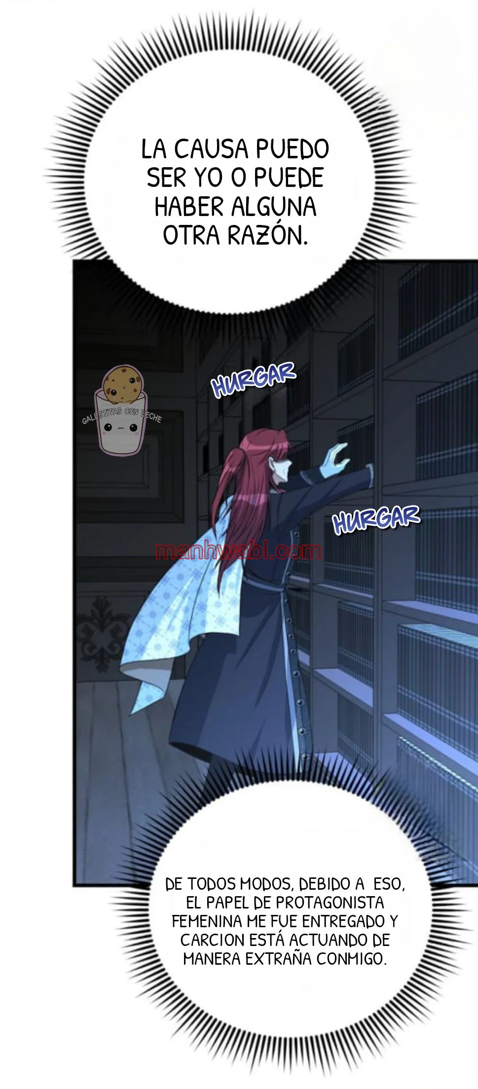 Jubilación No Amor - Capítulo 8_3 manhwa