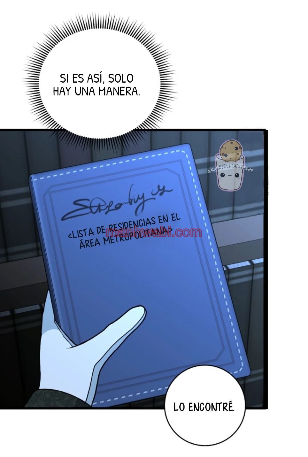 Jubilación No Amor - Capítulo 8_3 manhwa