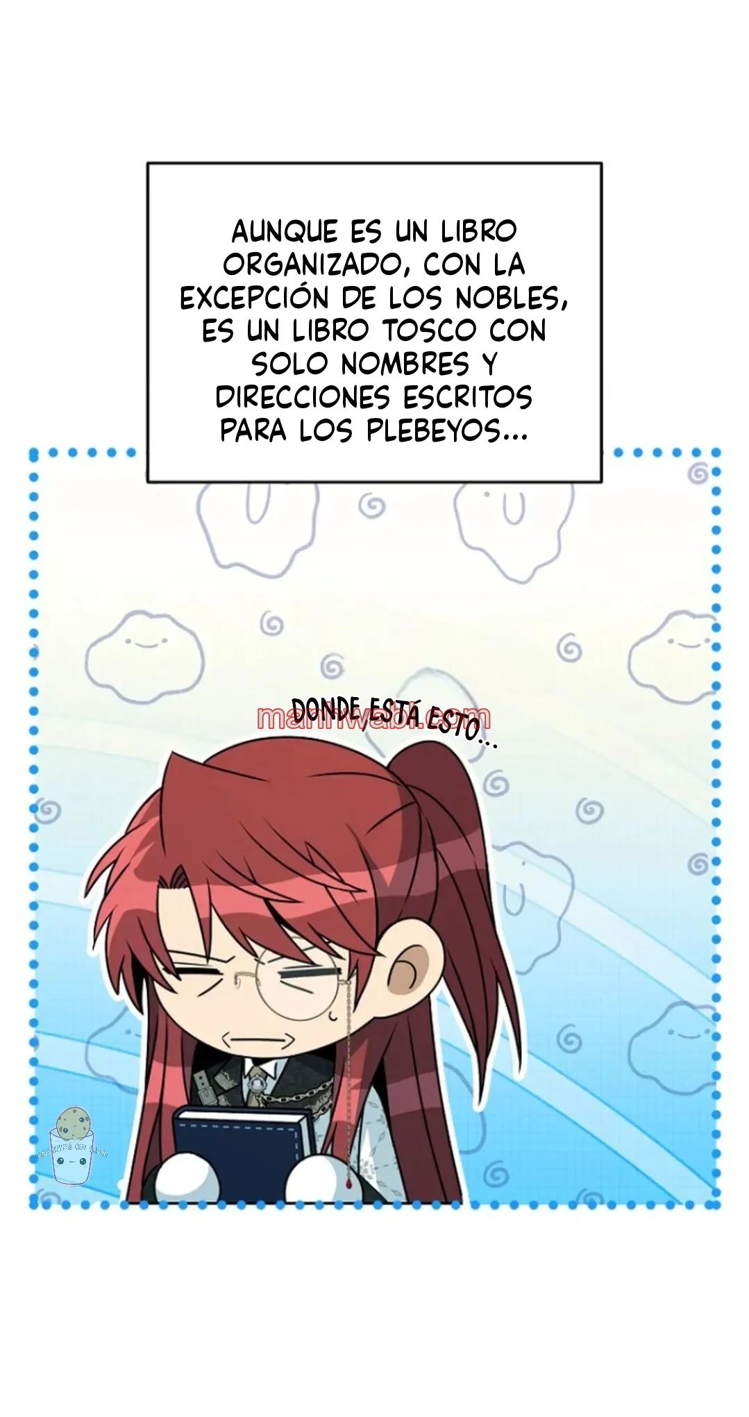 Jubilación No Amor - Capítulo 9 manhwa