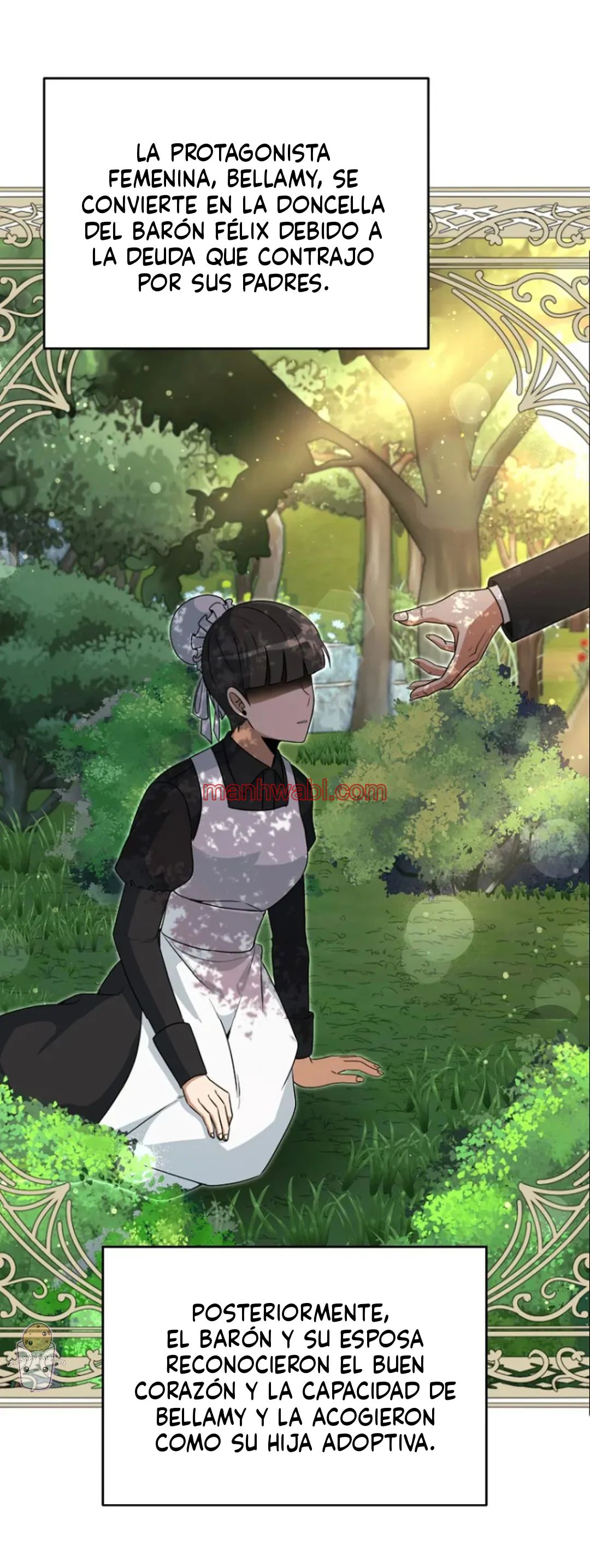 Jubilación No Amor - Capítulo 9 manhwa