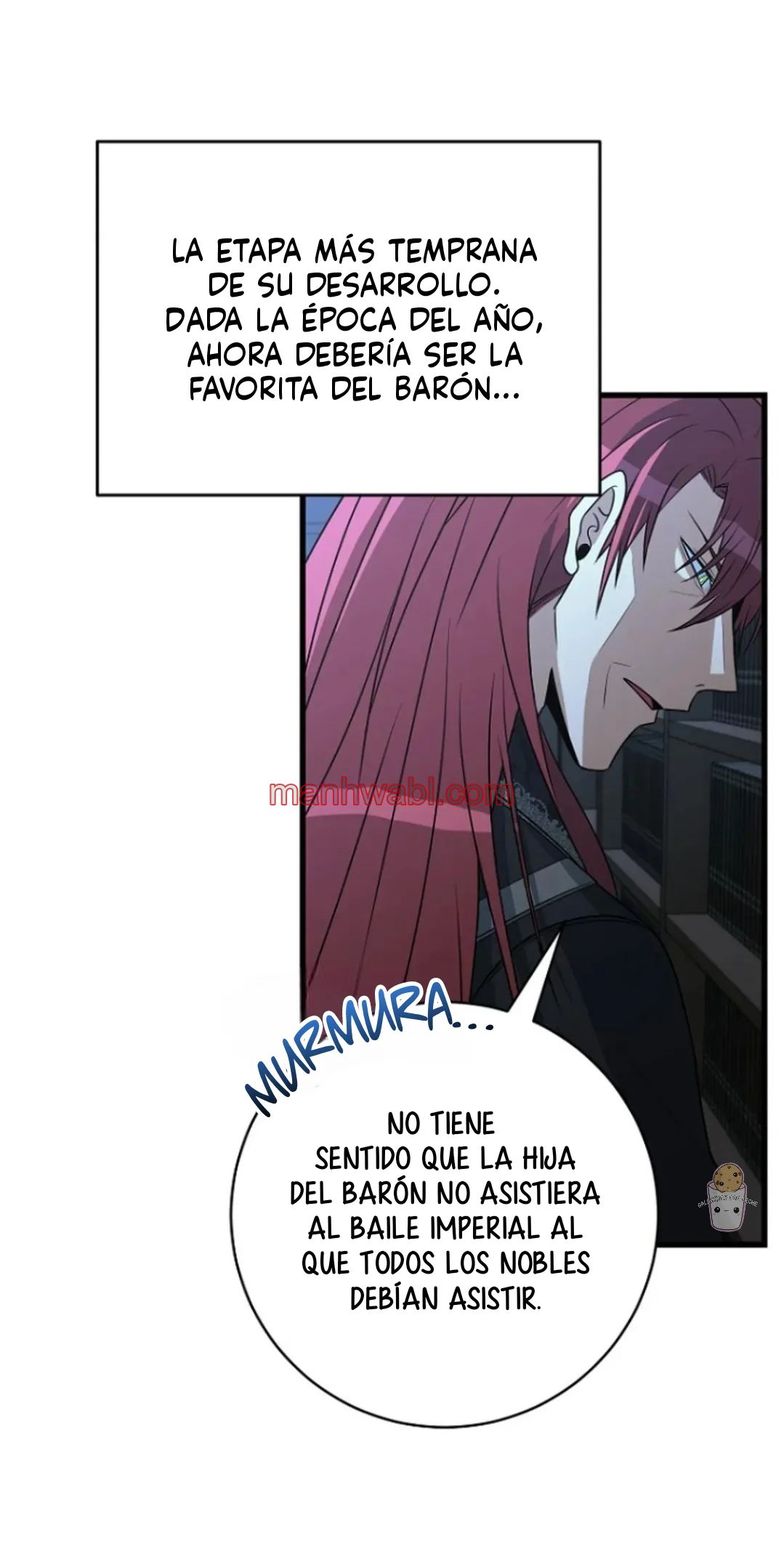 Jubilación No Amor - Capítulo 9 manhwa