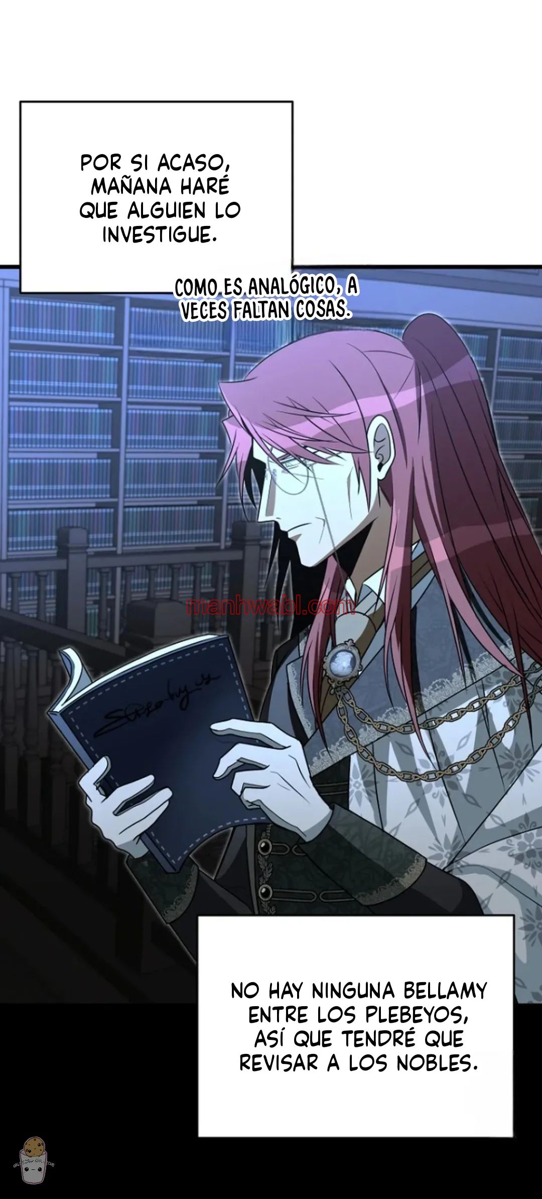 Jubilación No Amor - Capítulo 9 manhwa