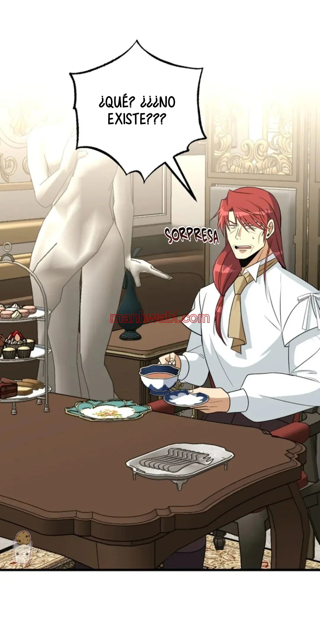 Jubilación No Amor - Capítulo 9 manhwa