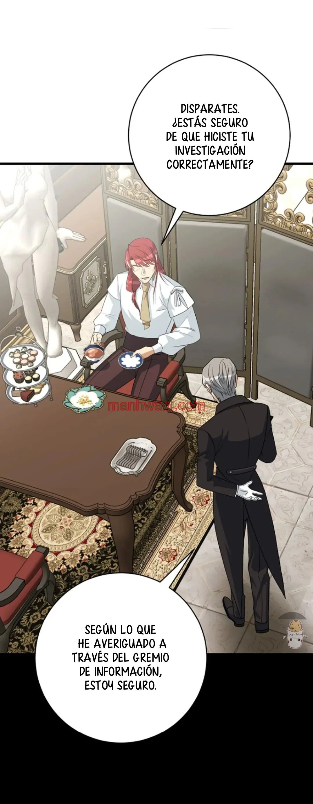 Jubilación No Amor - Capítulo 9 manhwa