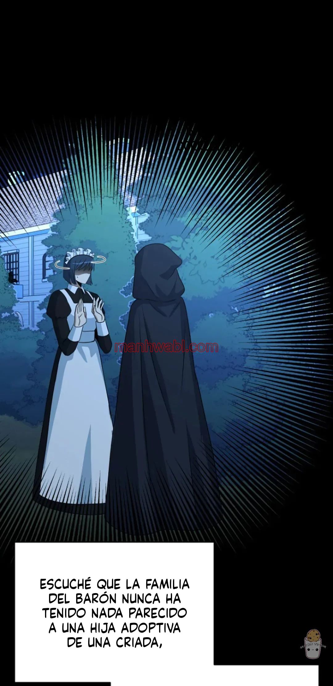 Jubilación No Amor - Capítulo 9 manhwa