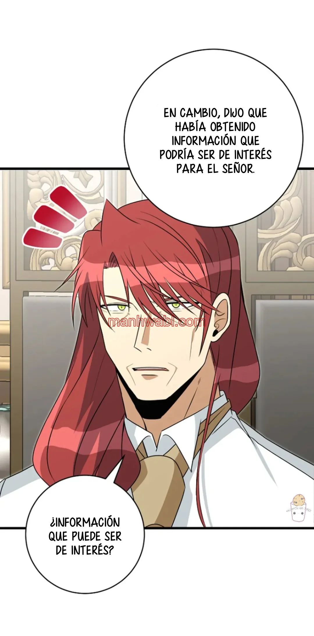 Jubilación No Amor - Capítulo 9 manhwa