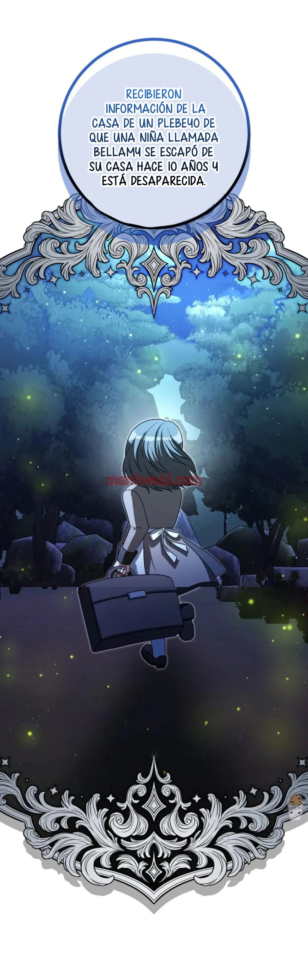 Jubilación No Amor - Capítulo 9 manhwa