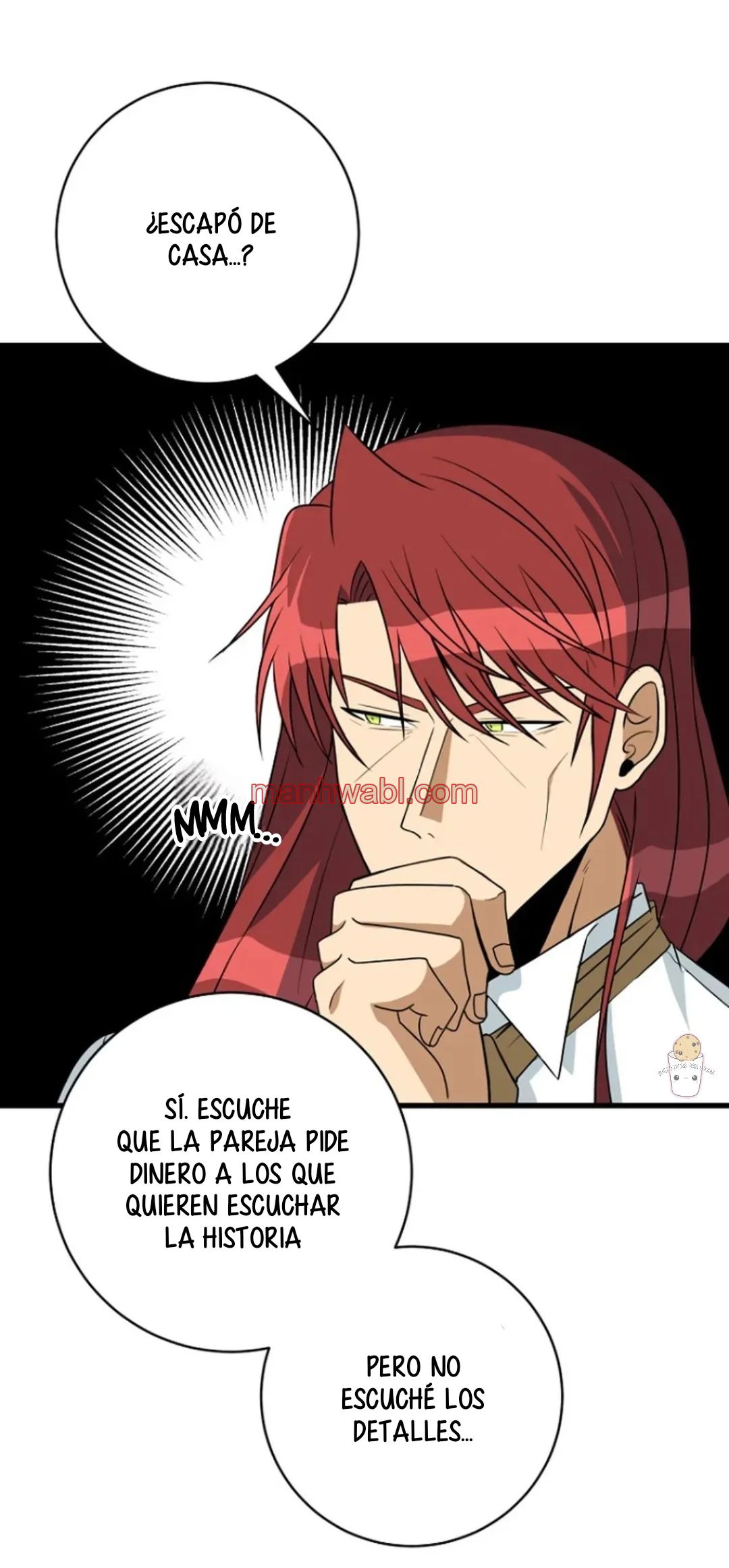 Jubilación No Amor - Capítulo 9 manhwa