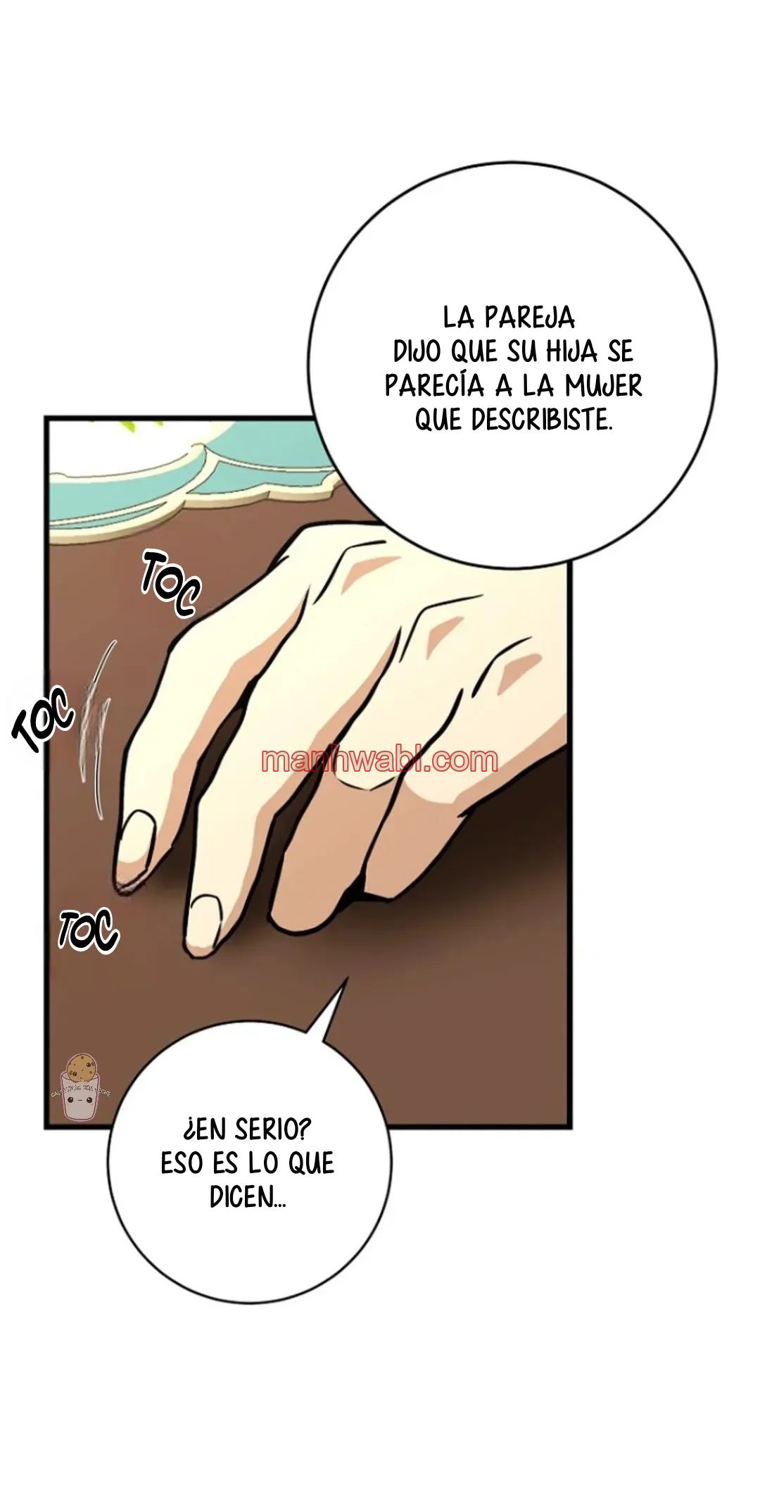 Jubilación No Amor - Capítulo 9 manhwa