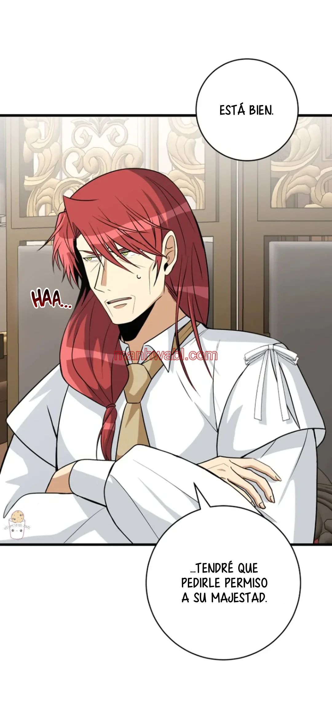 Jubilación No Amor - Capítulo 9 manhwa